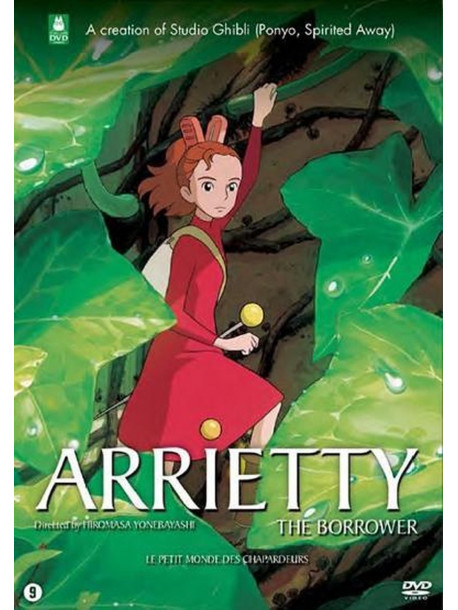 Arrietty [Edizione: Paesi Bassi]