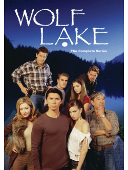 Wolf Lake (3 Dvd) [Edizione: Stati Uniti]