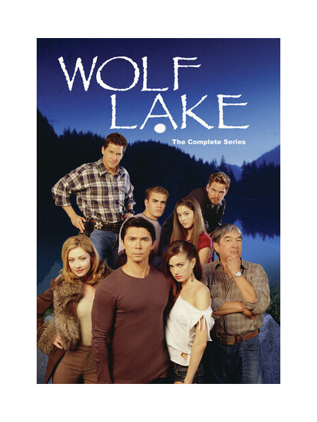 Wolf Lake (3 Dvd) [Edizione: Stati Uniti]