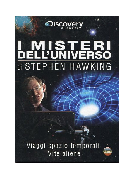 Misteri Dell'Universo (I) (Dvd+Booklet)