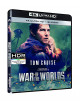 Guerra Dei Mondi (La) (Blu-Ray 4K Ultra HD+Blu-Ray)