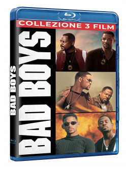 Bad Boys Collection (3 Blu-Ray)