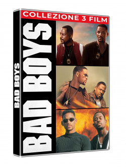 Bad Boys Collection (3 Dvd)