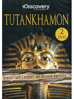 Tutankhamon (2 Dvd+Booklet)