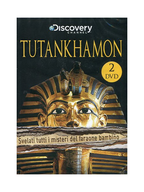 Tutankhamon (2 Dvd+Booklet)