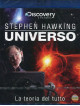 Stephen Hawking - Universo - La Teoria Del Tutto (Blu-Ray+Booklet)