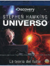 Stephen Hawking - Universo - La Teoria Del Tutto (Blu-Ray+Booklet)