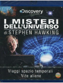 Stephen Hawking - Misteri Dell'Universo (I) (Blu-Ray+Booklet)