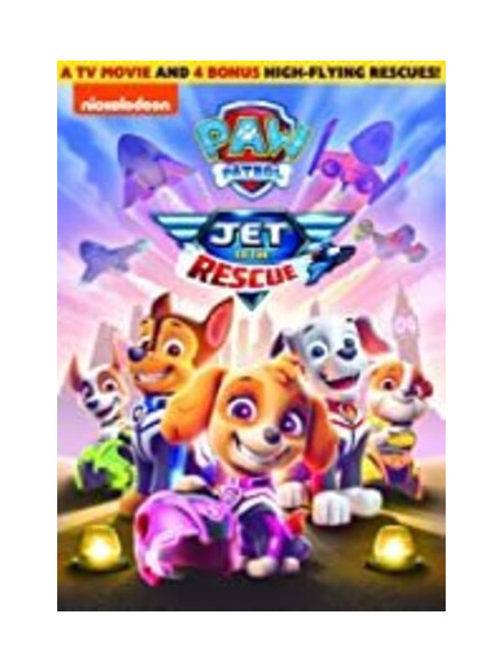 Paw Patrol: Jet To The Rescue [Edizione: Stati Uniti]