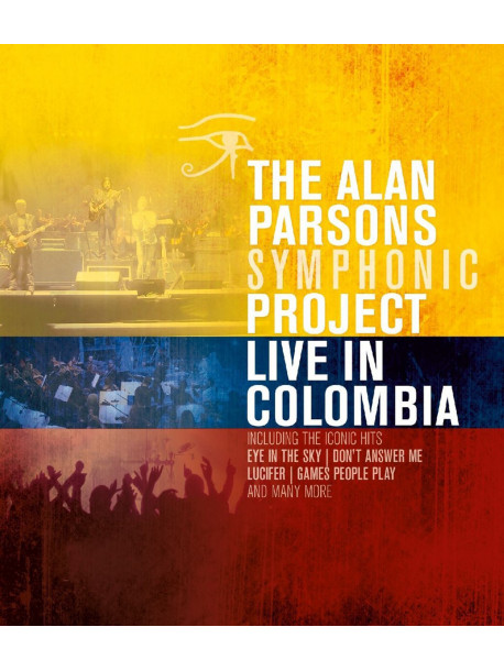 Alan Parsons Symphonic - Live In Colombia