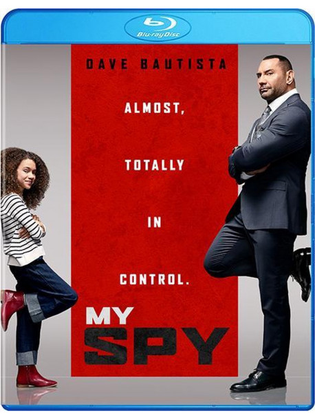 My Spy [Edizione: Paesi Bassi]