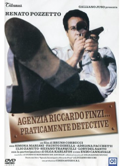 Agenzia Riccardo Finzi... Praticamente Detective