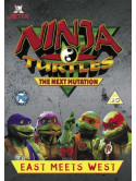 Ninja Turtles - The Next Mutation - East Meets West [Edizione: Regno Unito]