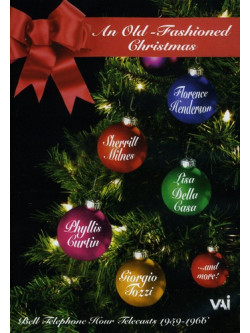 Old-Fashioned Christmas [Edizione: Stati Uniti]