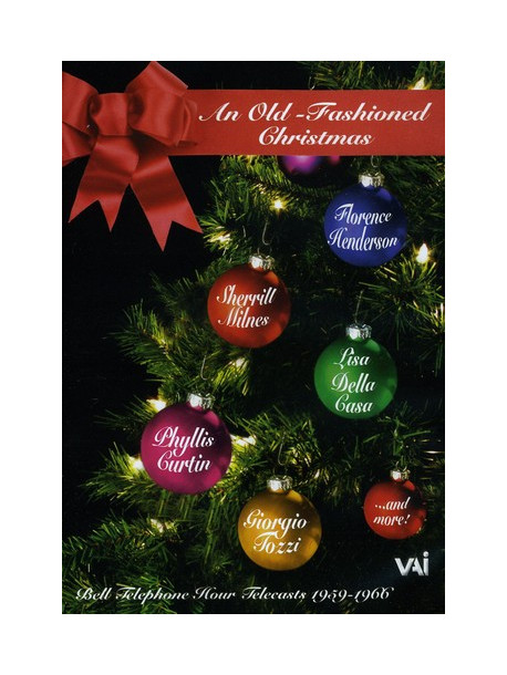 Old-Fashioned Christmas [Edizione: Stati Uniti]