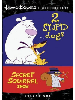 2 Stupid Dogs / Secret Squirrel Show 1 - 2 (2 Dvd) [Edizione: Stati Uniti]