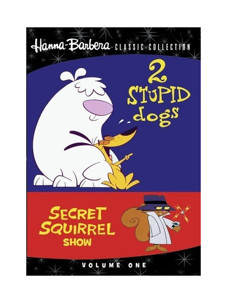 2 Stupid Dogs / Secret Squirrel Show 1 - 2 (2 Dvd) [Edizione: Stati Uniti]