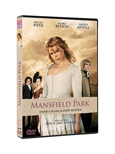 Mansfield Park [Edizione: Francia]