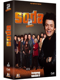 Soda Saison 2 (5 Dvd) [Edizione: Francia]