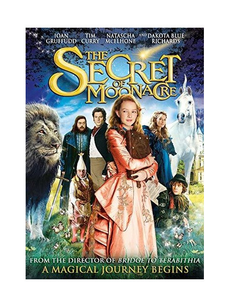 Secret Of Moonacre [Edizione: Stati Uniti]