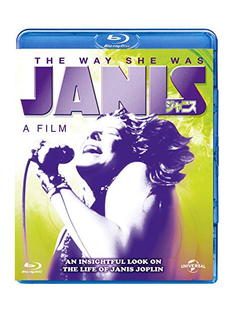 Janis: A Film [Edizione: Giappone]