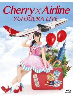 Ogura, Yui - Live[Cherry*Airline] (3 Dvd) [Edizione: Giappone]