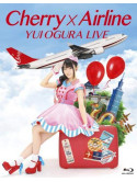 Ogura, Yui - Live[Cherry*Airline] (3 Dvd) [Edizione: Giappone]