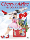 Ogura, Yui - Live[Cherry*Airline] (3 Dvd) [Edizione: Giappone]