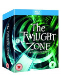 The Twilight Zone - The Complete Series (23 Blu-Ray) [Edizione: Regno Unito]