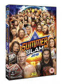 Wwe: Summerslam 2018 (2 Dvd) [Edizione: Regno Unito]