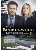 Brokenwood Mysteries Series 5 [Edizione: Regno Unito]