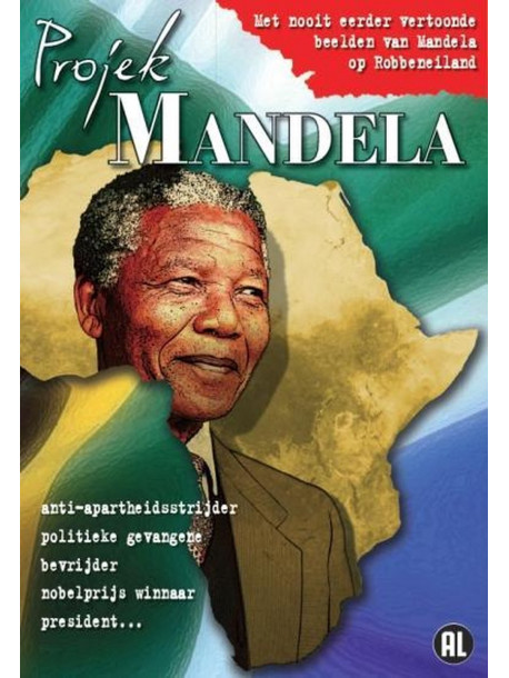 Projek Mandela [Edizione: Paesi Bassi]