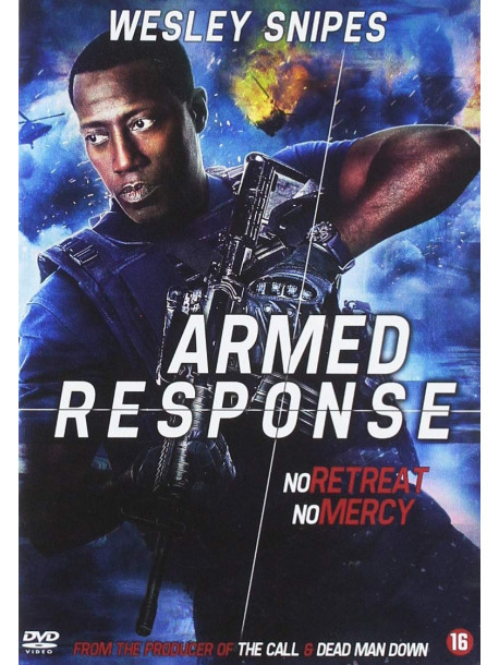 Movie - Armed Response [Edizione: Paesi Bassi]