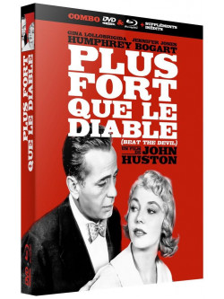 Plus Fort Que Le Diable+Dvd [Edizione: Francia]