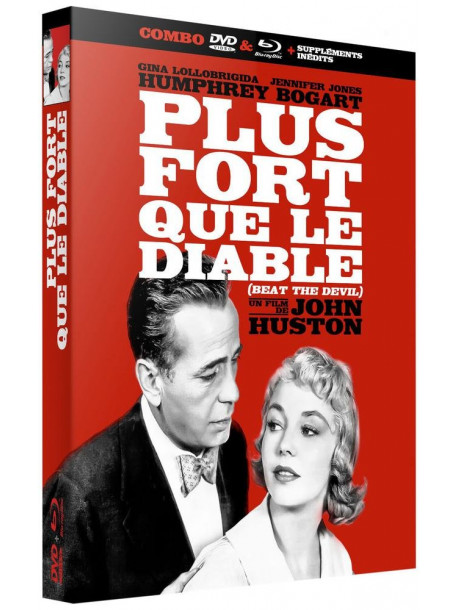 Plus Fort Que Le Diable+Dvd [Edizione: Francia]