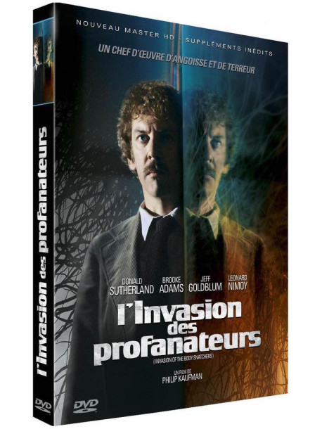 L Invasion Des Profanateurs [Edizione: Francia]