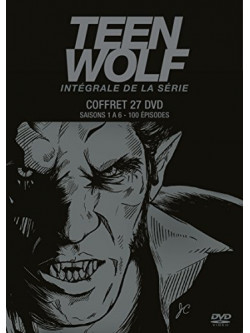 Teen Wolf - Integrale.. (27 Dvd) [Edizione: Paesi Bassi]