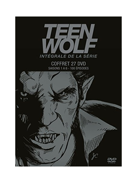 Teen Wolf - Integrale.. (27 Dvd) [Edizione: Paesi Bassi]