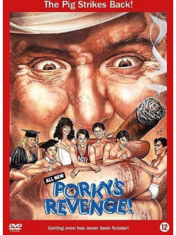 Porky'S Revenge [Edizione: Paesi Bassi]
