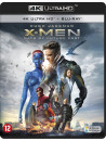 X-Men Days Of Future -4K- (2 Blu-Ray) [Edizione: Paesi Bassi]