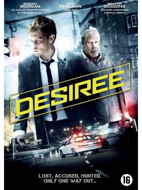 Desiree [Edizione: Paesi Bassi]