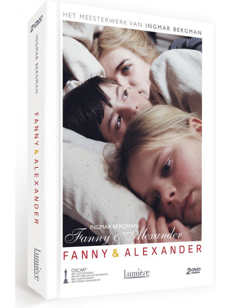 Fanny & Alexander (2 Dvd) [Edizione: Paesi Bassi]