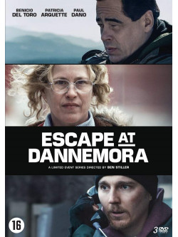 Escape At Dannamore - S1 (2 Dvd) [Edizione: Paesi Bassi]