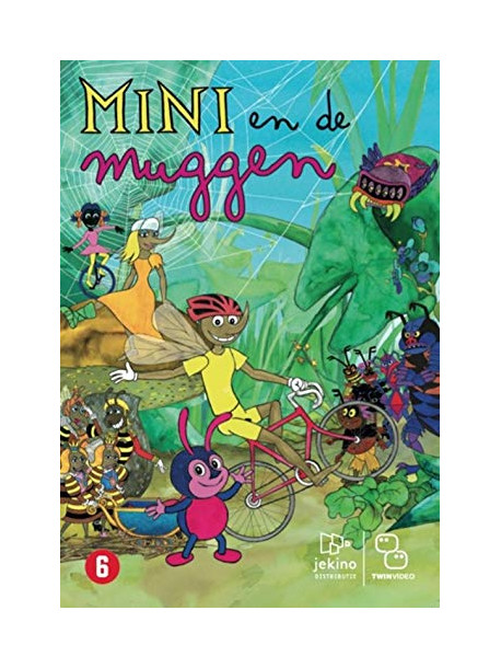 Mini En De Muggen [Edizione: Paesi Bassi]