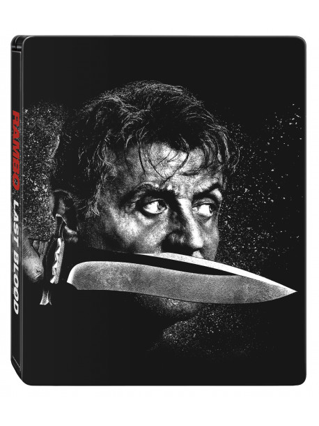 Rambo: Last Blood (Steelbook) (Blu-Ray 4K Ultra HD+Blu-Ray)