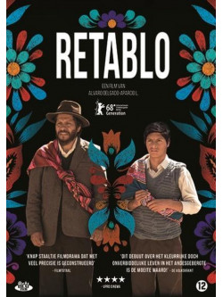 Retablo [Edizione: Paesi Bassi]