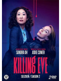 Killing Eve - Season 2 (2 Dvd) [Edizione: Paesi Bassi]