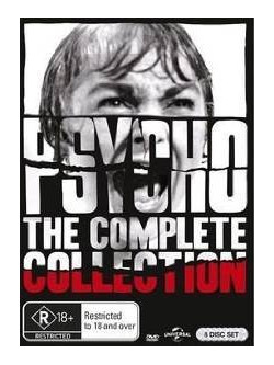 Psycho -Remast- (2 Dvd) [Edizione: Paesi Bassi]