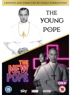 Young Pope & The New Pope (6 Dvd) [Edizione: Regno Unito]