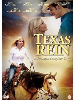 Texas Rein [Edizione: Paesi Bassi]